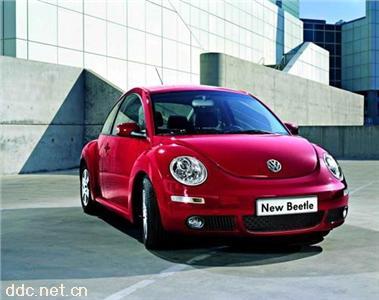  大众甲壳虫电动汽车